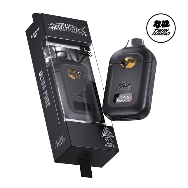 Abracadabra | 2G All-In-One Vape - Image 2 Abracadabra | 2G All-In-One Vape - Image 2