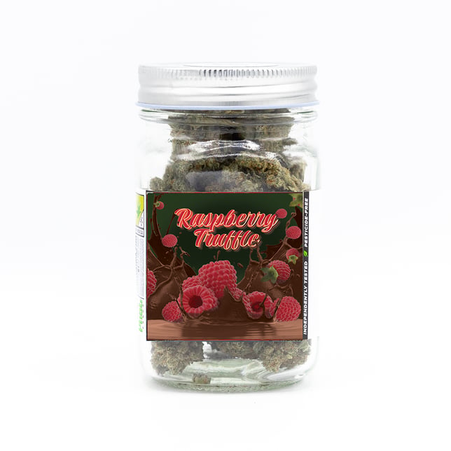 Raspberry Truffle - Image 2