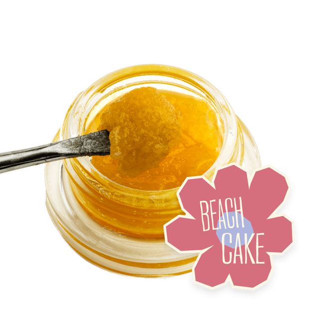 Beach Cake [3.5g] - Image 2