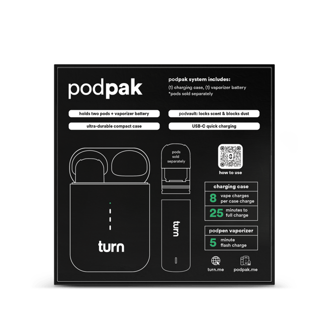 podpak - stealth black - Image 3 podpak - stealth black - Image 3