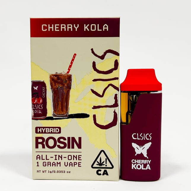 Cherry Kola [1000mg] - Image 1