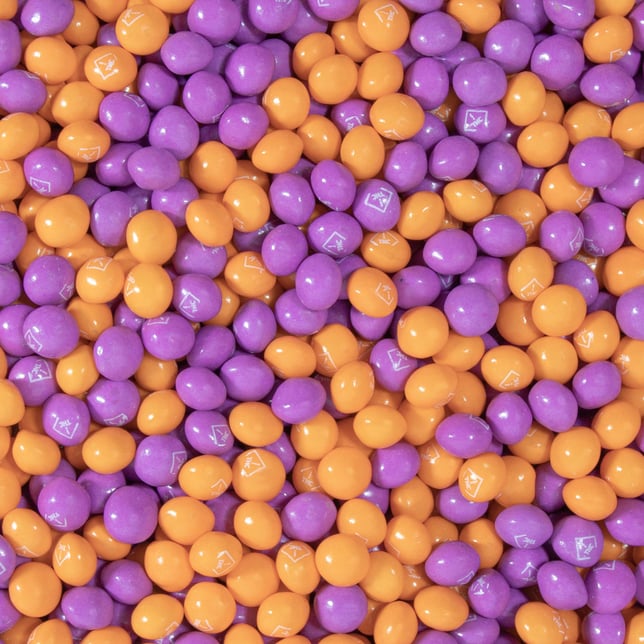 Joy Bombs + CBN 1:1 Dream Blends - 10mg THC (4pk / 2.5mg THC & 2.5mg CBN ea) - Image 2