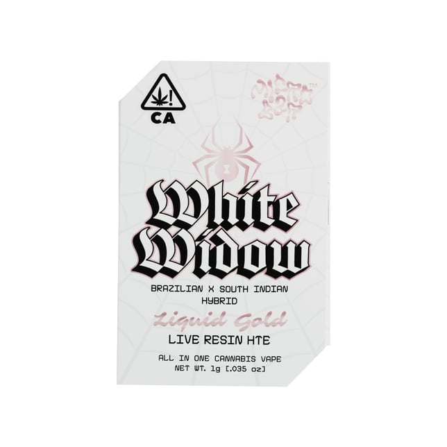 White Widow [1000mg] - Image 1