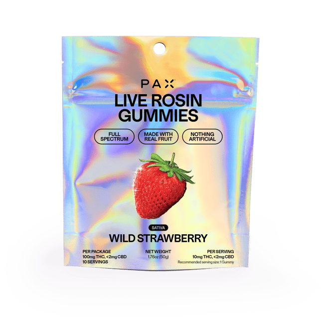 Wild Strawberry [10pk] (100mg) - Image 1