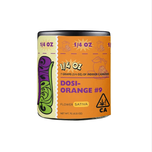 Dosi-Orange #9 - Image 2