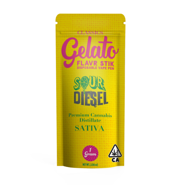 Sour Diesel [1000mg] - Image 1