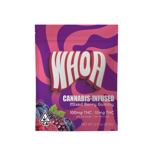 Mixed Berry [1pk] (100mg) - Image 1