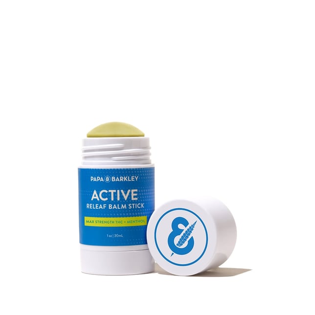 Active Balm Stick [1oz] (430mg) - Image 2