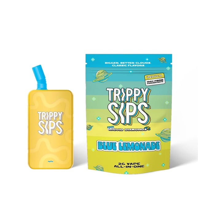 Blue Lemonade [2000mg] - Image 2