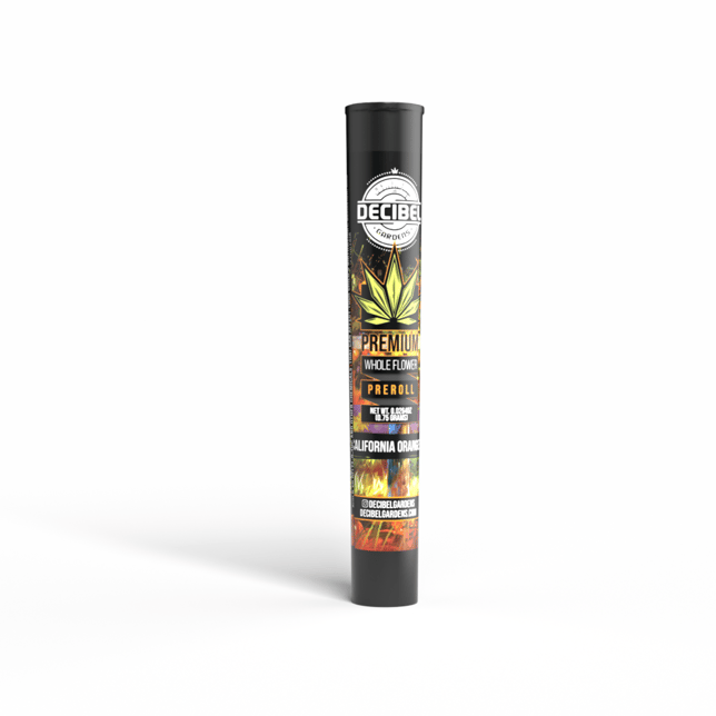 California Oranges - Preroll (0.75g) - Image 1 California Oranges - Preroll (0.75g) - Image 1