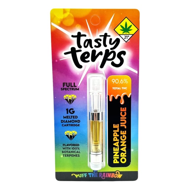 Pineapple O.J. - Image 1 Pineapple O.J. - Image 1