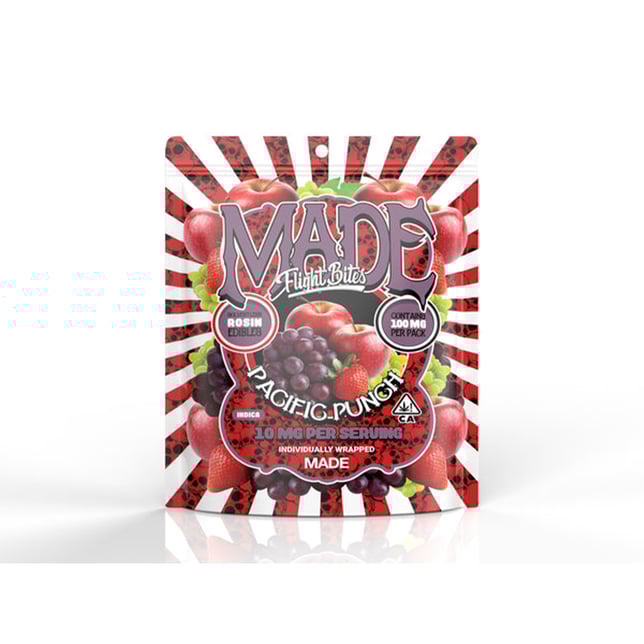 Pacific Punch [10pk] (100mg) - Image 1