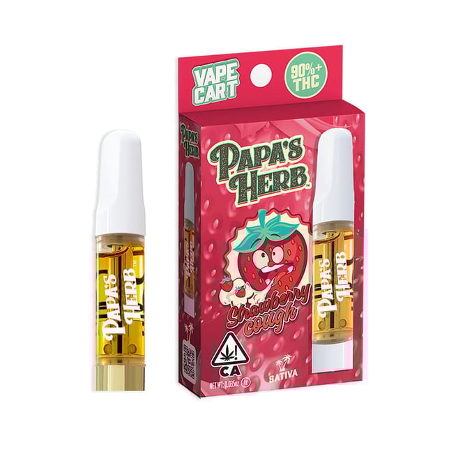 Strawberry Cough - Image 1 Strawberry Cough - Image 1