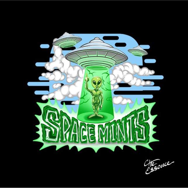 Space Mints - Image 1 Space Mints - Image 1