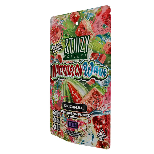 Watermelon Wave [10pk] (100mg) - Image 3