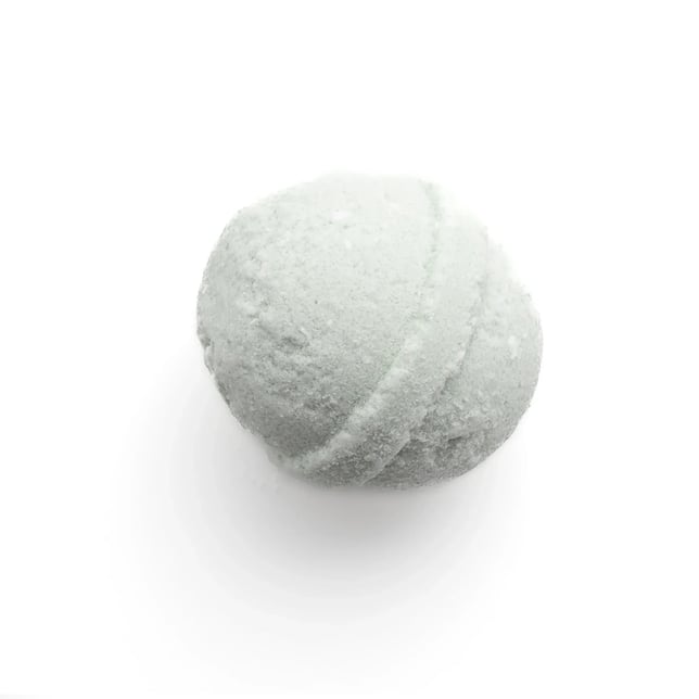Max Relief Bath Bomb - Eucalyptus (100mg CBD/100mg CBG) - Image 1 Max Relief Bath Bomb - Eucalyptus (100mg CBD/100mg CBG) - Image 1
