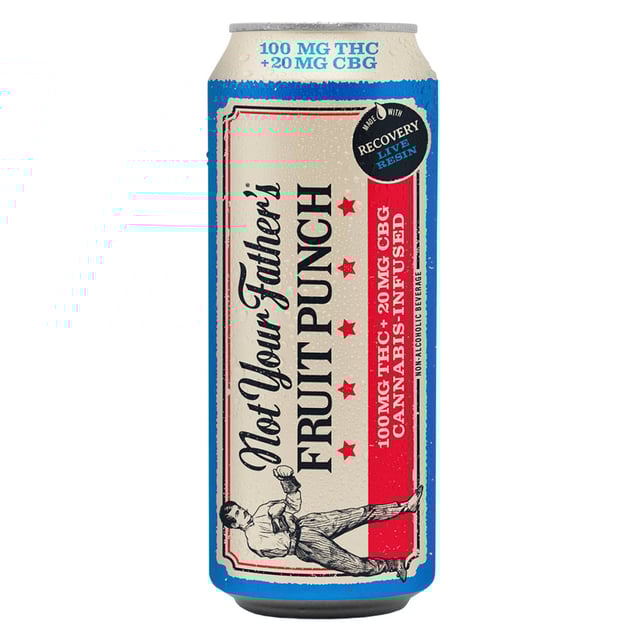 Fruit Punch (100mg THC/20mg CBG) - Image 1 Fruit Punch (100mg THC/20mg CBG) - Image 1