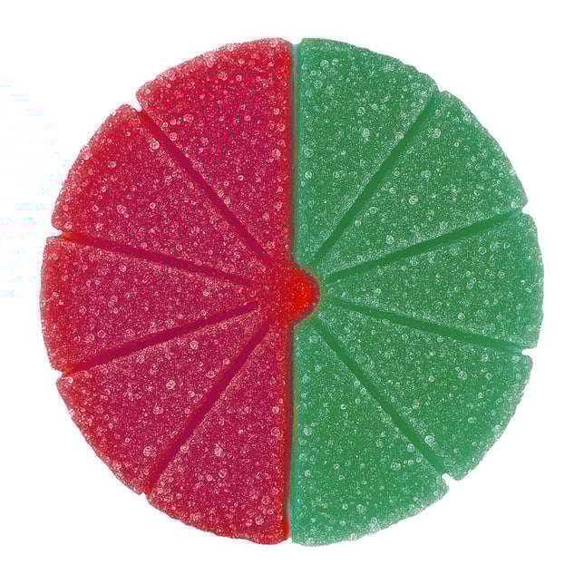 Strawberry & Watermelon DISC [10pk] (50mg) - Image 3