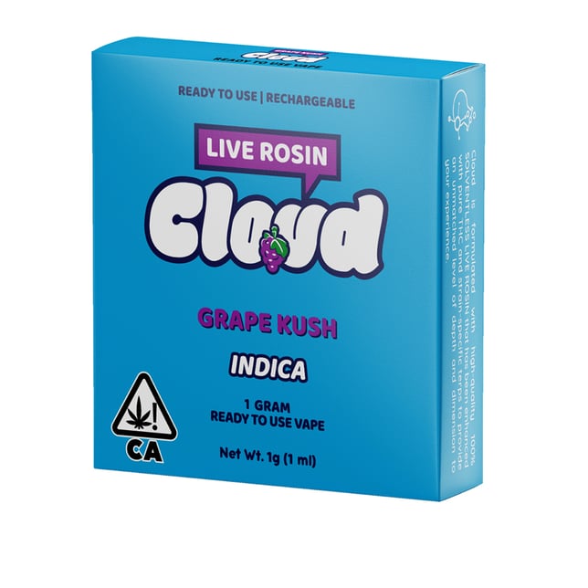 Grape Kush [1000mg] - Image 3