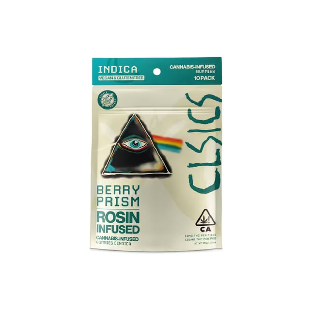 Berry Prism [10pk] (100mg) - Image 1