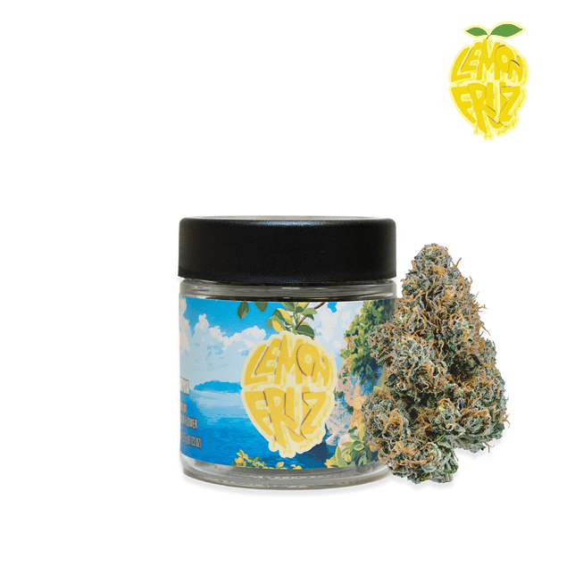 Lemon Fruz - Image 1