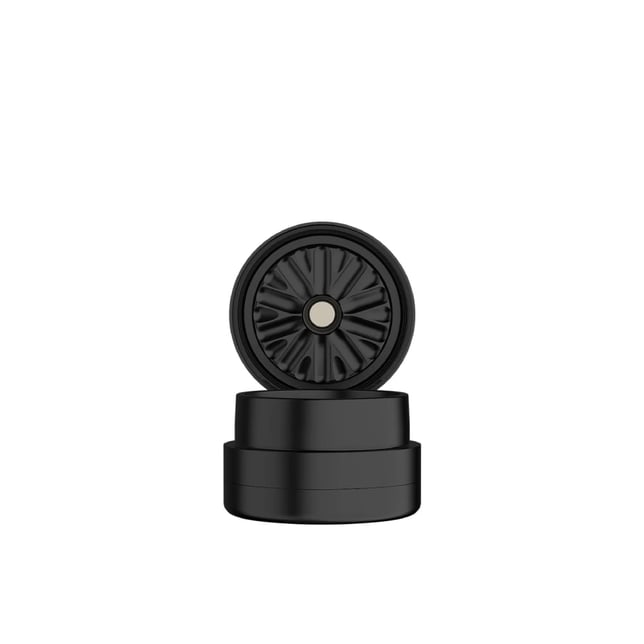 Next Gen 2" Standard - Black - Image 1 Next Gen 2" Standard - Black - Image 1
