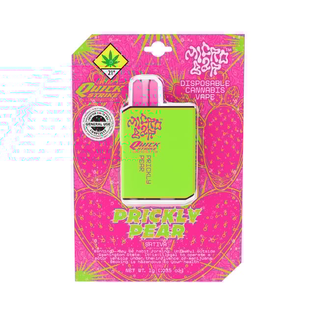 Prickly Pear - 1G - AIO [1000mg] - Image 2