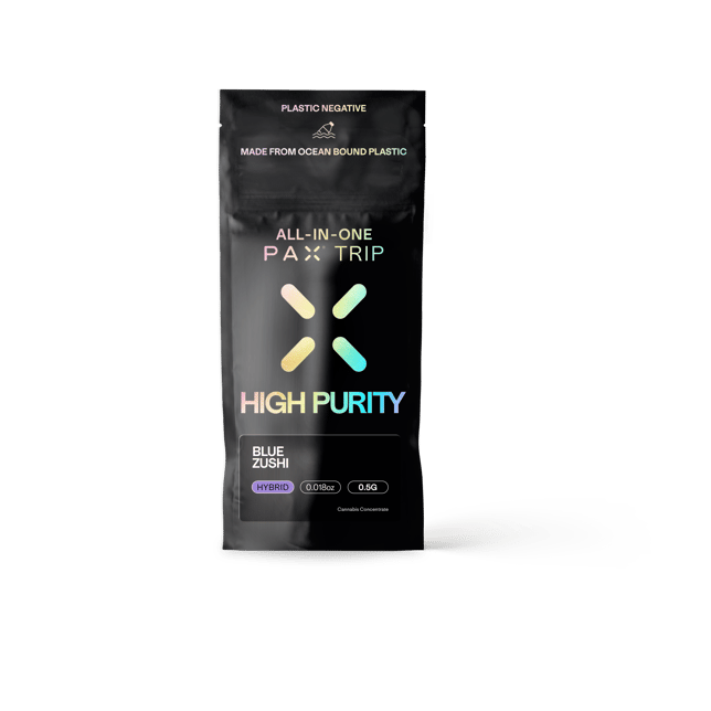 Blue Zushi [1000mg] - Image 2