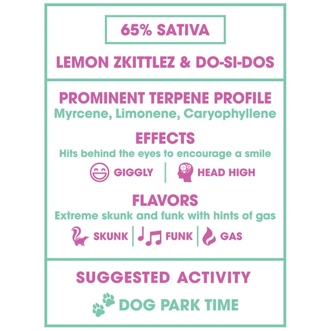 Laughing Gas [.5g] - Image 3
