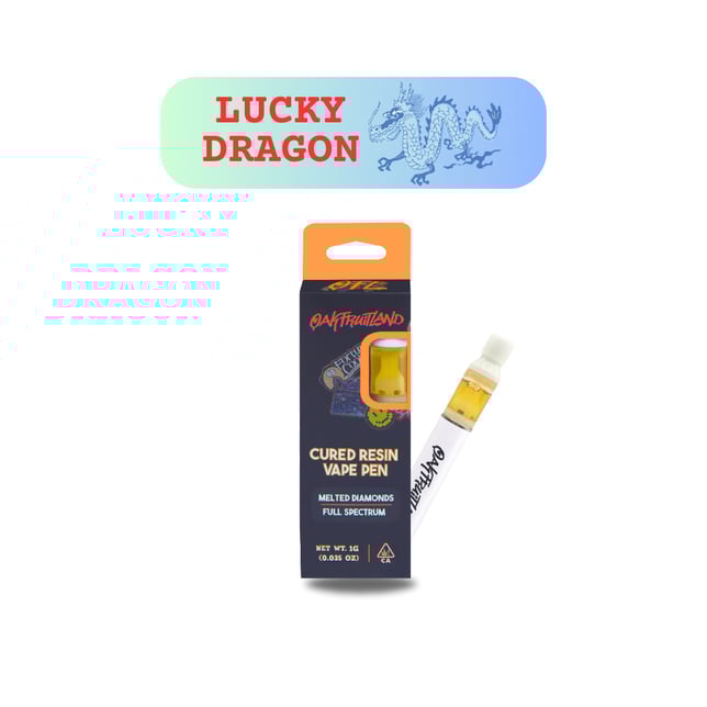 Lucky Dragon - Image 1