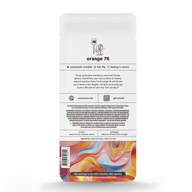 orange 76 [1g] - Image 3