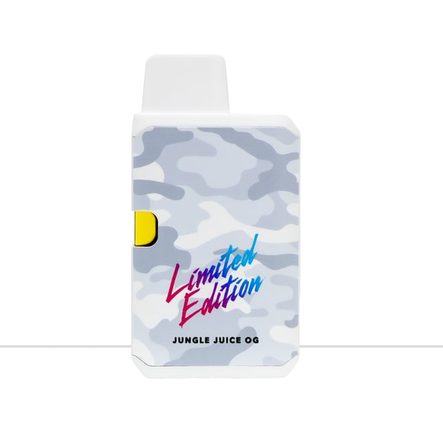 Jungle Juice OG [1250mg] - Image 2