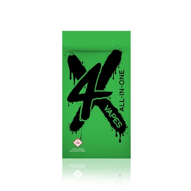 XVapes- Melon Baller (Hybrid) All-In-One | 4g - Image 4