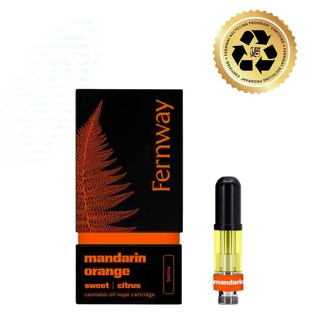 Mandarin Orange | Cartridge [0.5g] - Image 3