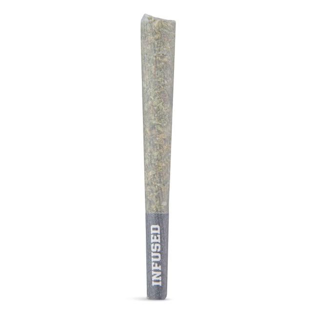Wedding Cake | Hybrid - Diamond THCA-Infused Pre-Roll - 1G Joint - Image 3