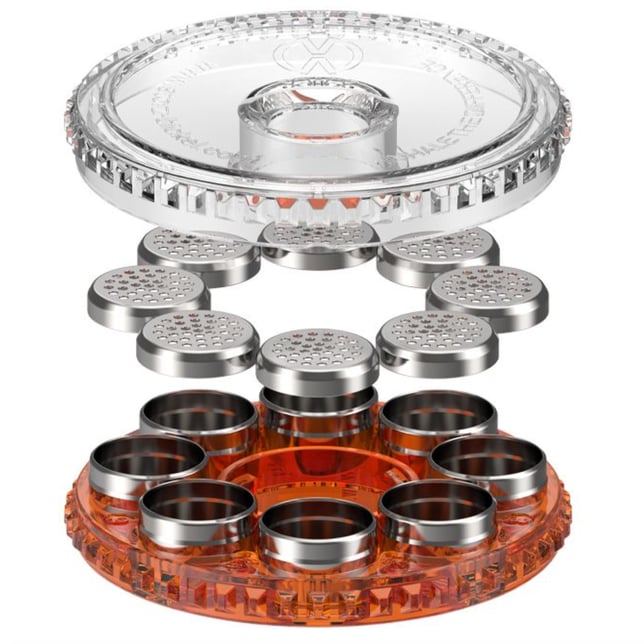 Dosing Capsules Magazine [8pk] - Image 1