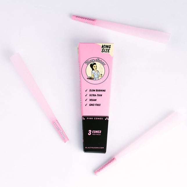 Pink - King Size [3pk] - Image 2