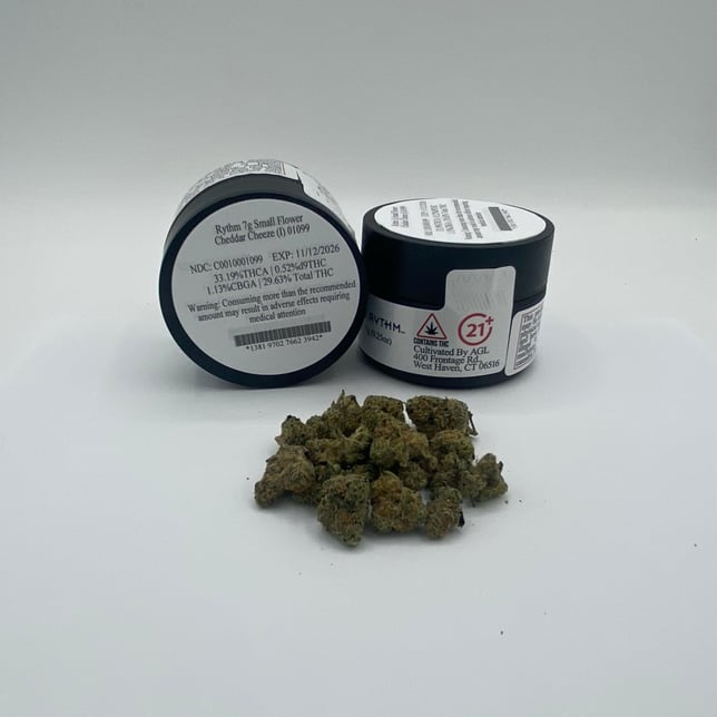 Rythm - Cheddar Cheeze (I) Smalls  C0010001099 - Image 2