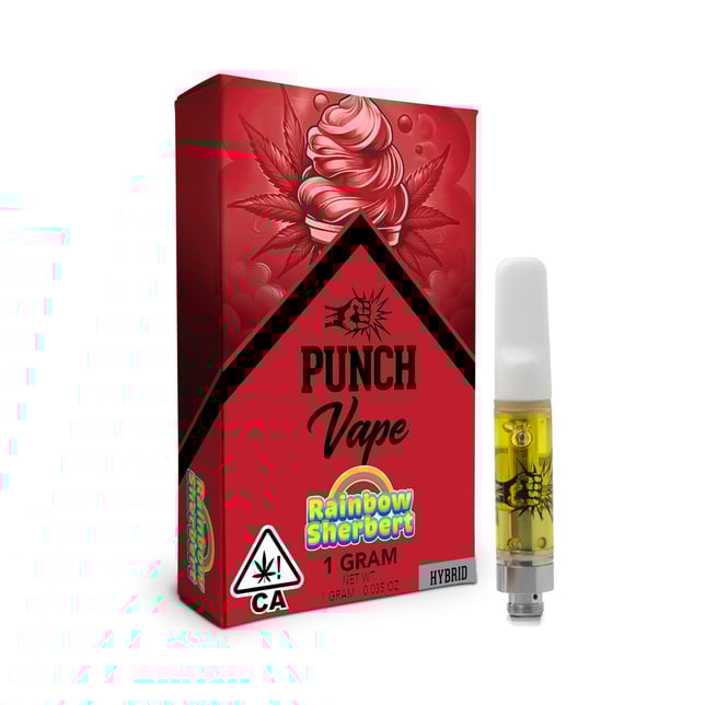 Rainbow Sherbert - Image 1 Rainbow Sherbert - Image 1