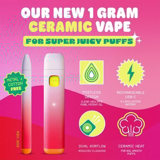 Watermelon Lychee [1 Gram] - Image 4