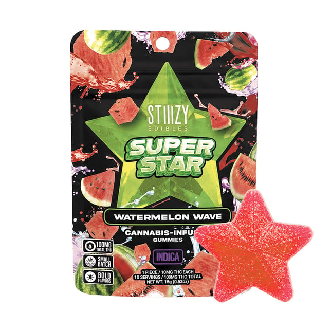 Watermelon Wave [1pk] (100mg) - Image 3