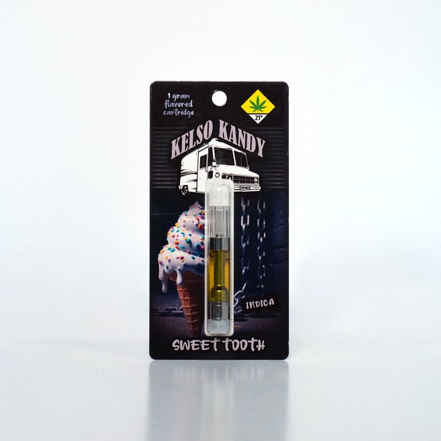 Sweet Tooth - Image 1 Sweet Tooth - Image 1