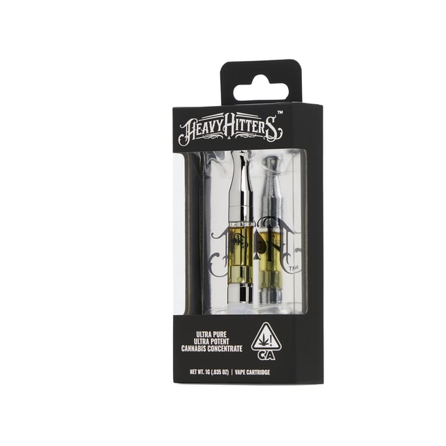 Peach Crescendo | Hybrid - Ultra Extract High Purity Oil - 1G Vape Cartridge - Image 2