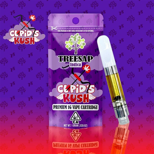 Cupids Kush - Image 1 Cupids Kush - Image 1