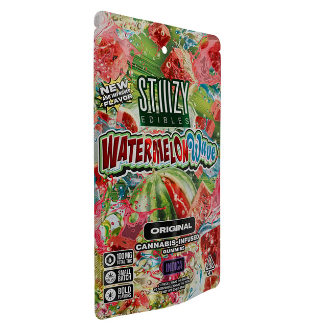 Watermelon Wave [10pk] (100mg) - Image 2