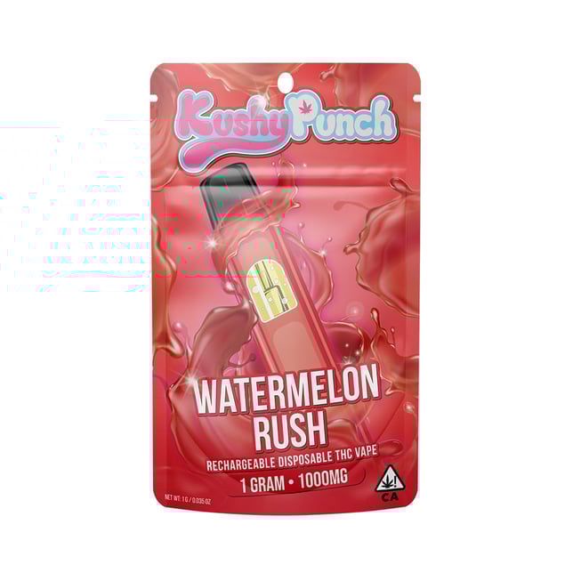 Watermelon Rush [1000mg] - Image 1