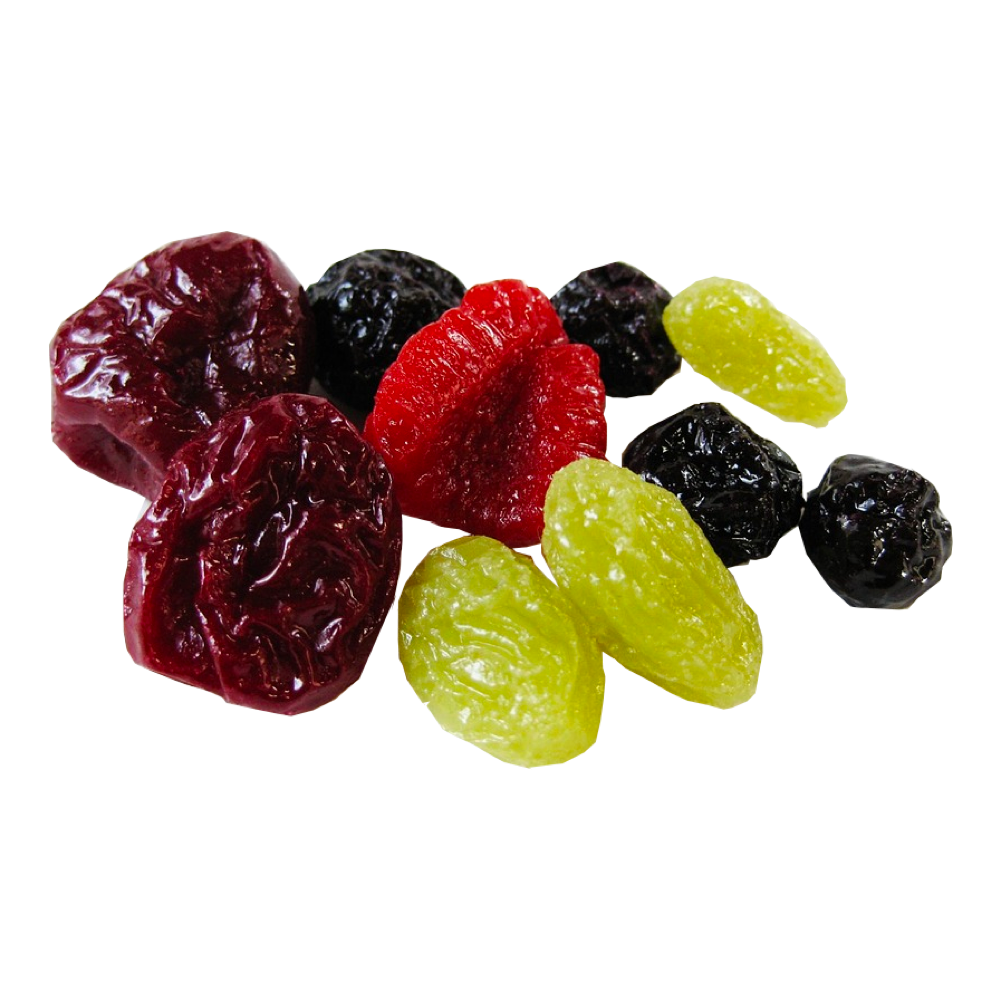 Dried Cantaloupe (100mg) Uncle Herb's Dried Fruit Jane