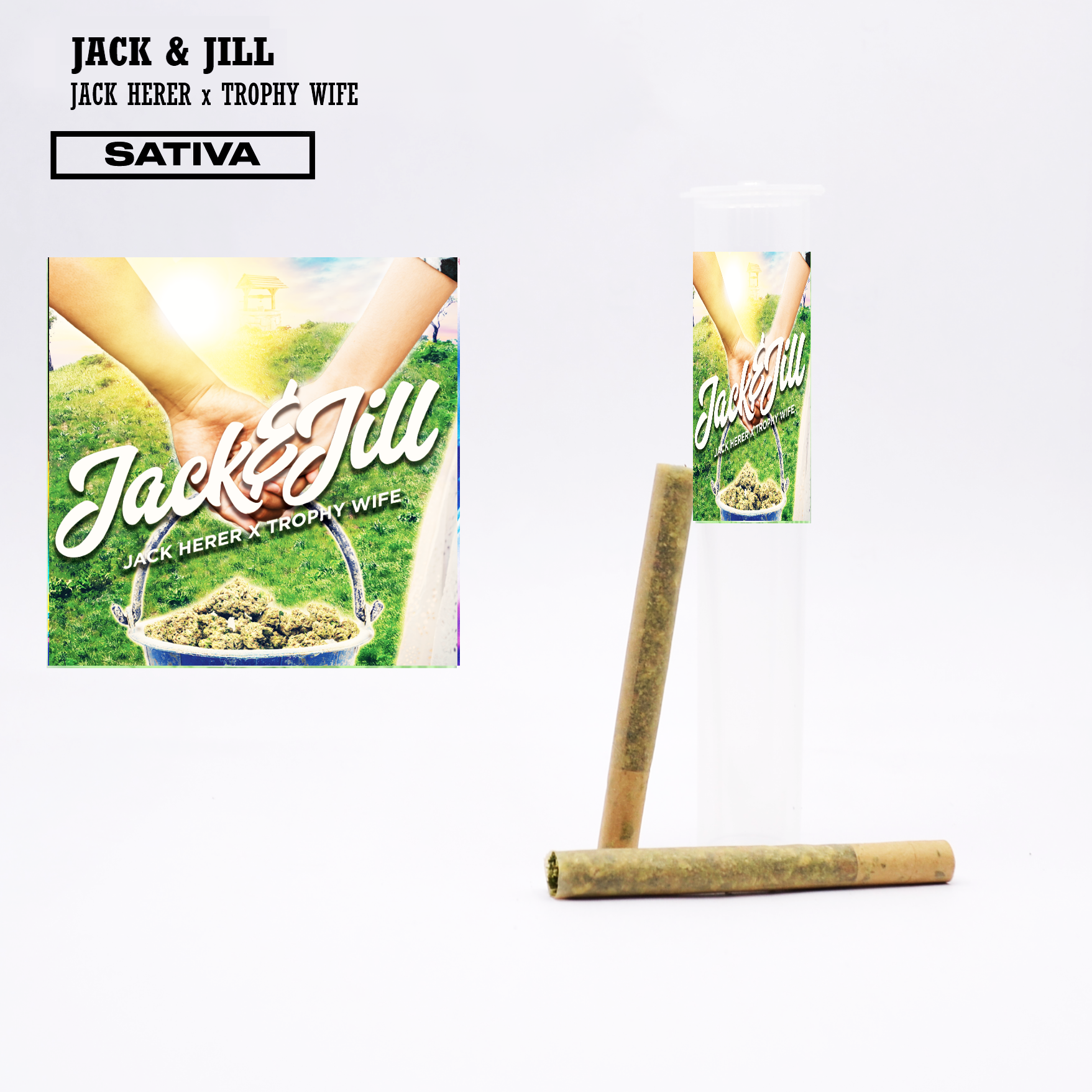 Jack & Jill [.5g]