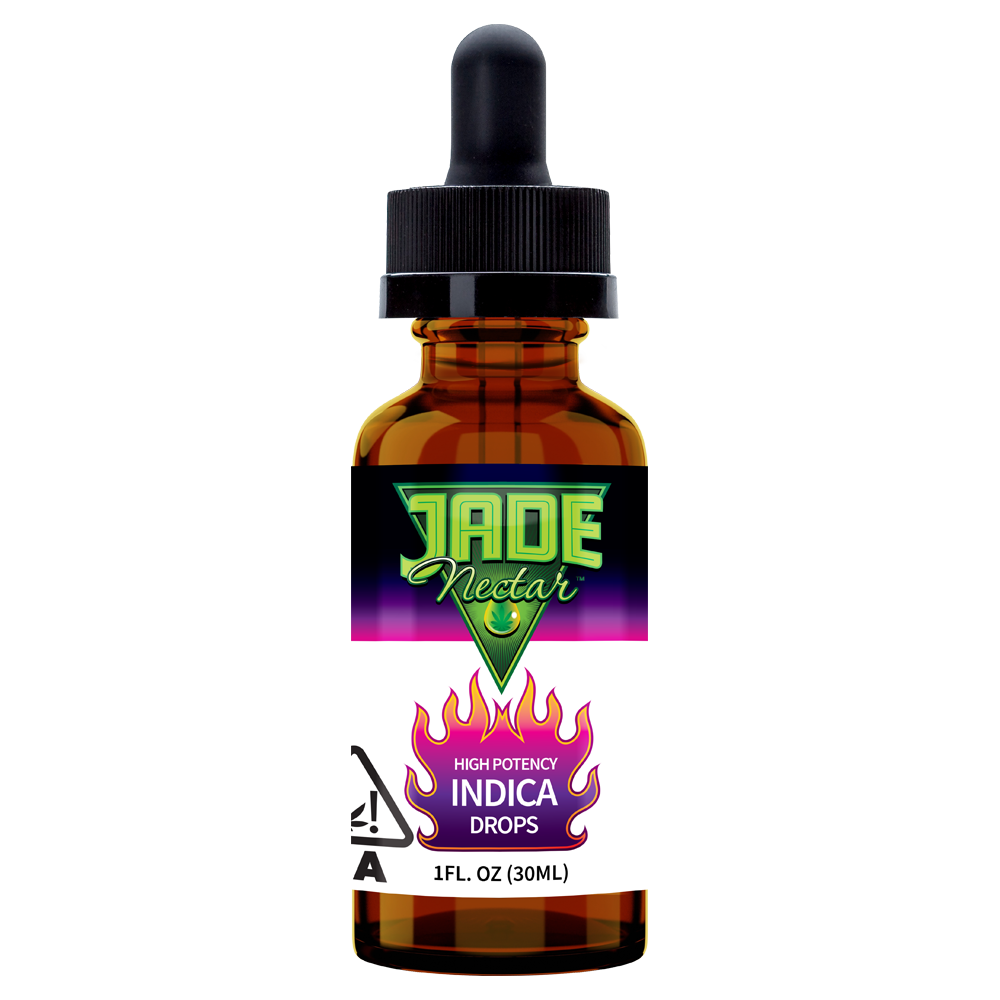 Indica High Potency Tincture