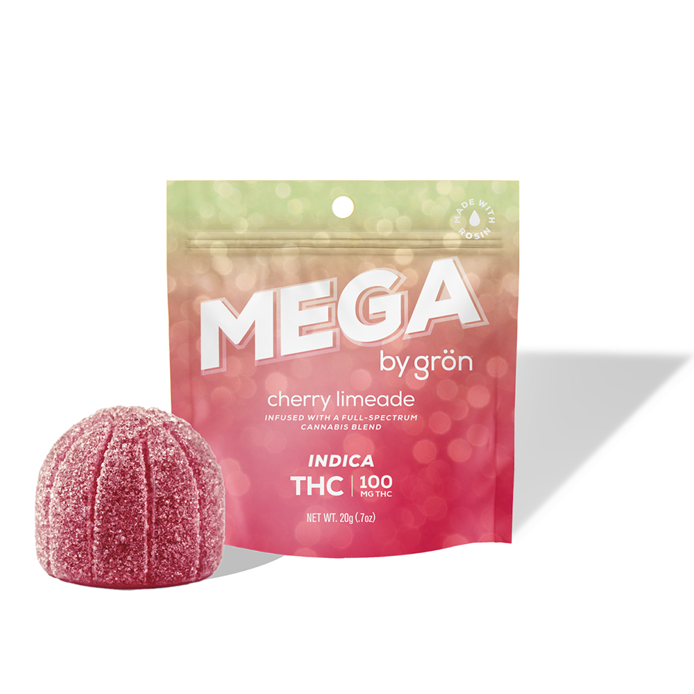 THC Cherry Limeade Mega Pearl (100mg)